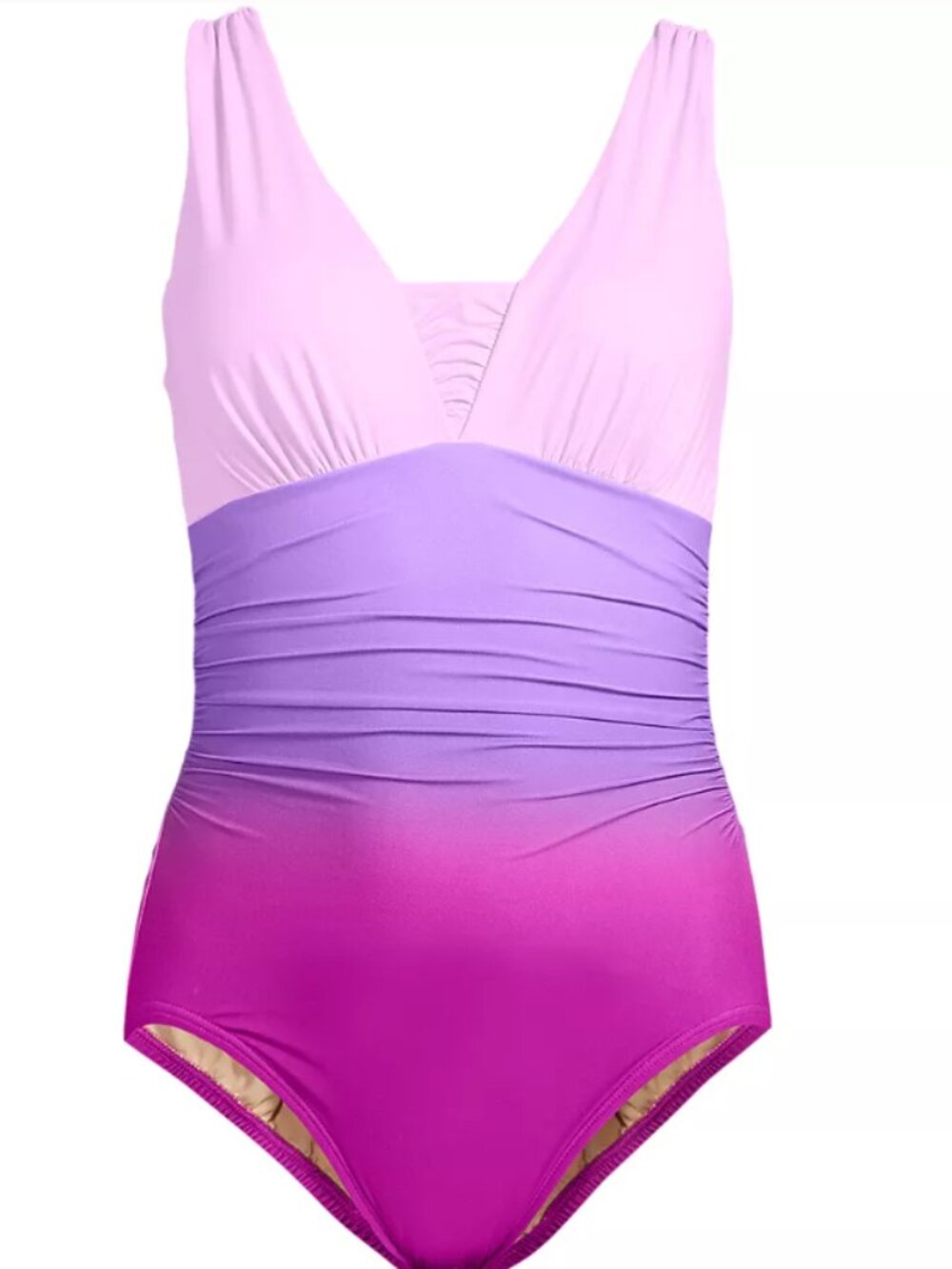 Land's End One piece Swim suit